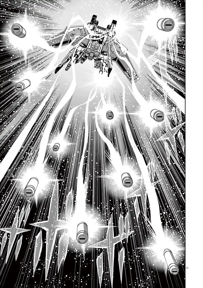 Kidou Senshi Gundam Thunderbolt Chapter 21 21